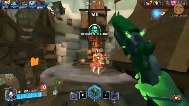 Paladins Hack Free | ESP, Aimbot, WH | Undetected | Free Download