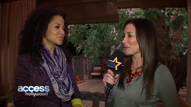 Sherri Saum Dishes On Having Twins