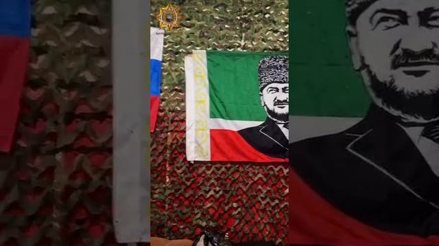 Апти Алаудинов "АХМАТ". Молебен в госпитале