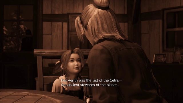 Final Fantasy VII Rebirth the story so far