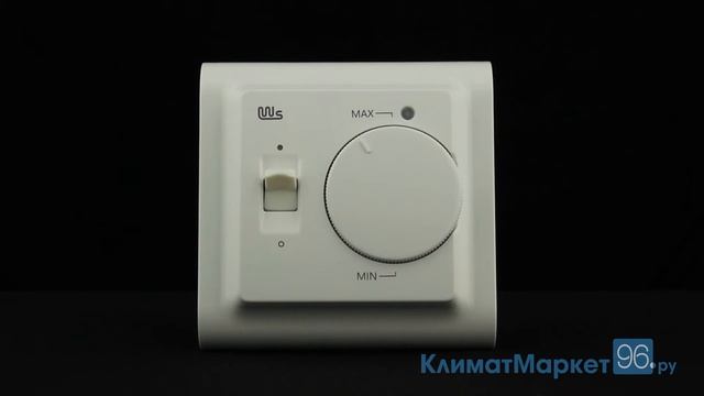 Терморегулятор Warmstad ТР 111 для теплого пола обзор