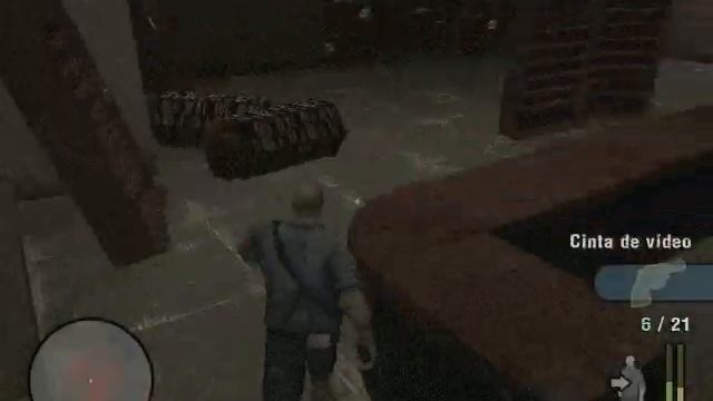 Manhunt-View of Innocence Speedrun 3:20 WR
