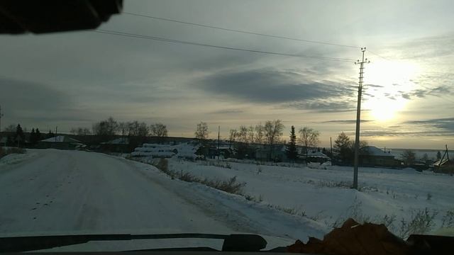 Шагалово-Федосово-Поваренка-Антоновка