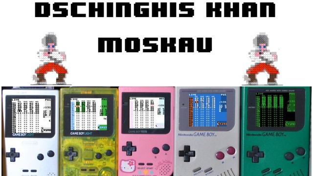 Moskau (8-Bit)