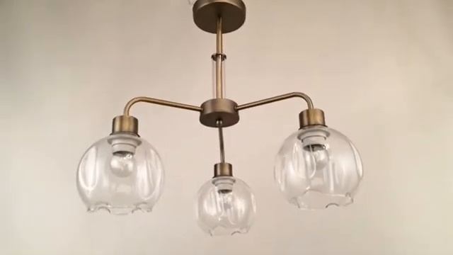 Потолочная люстра F-Promo Monto 2192-3P