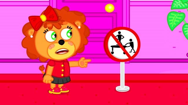 Маша_и_Леопольд_Орк_как_арбуз_Мультик_для_детей_Lion_Family_на_русском