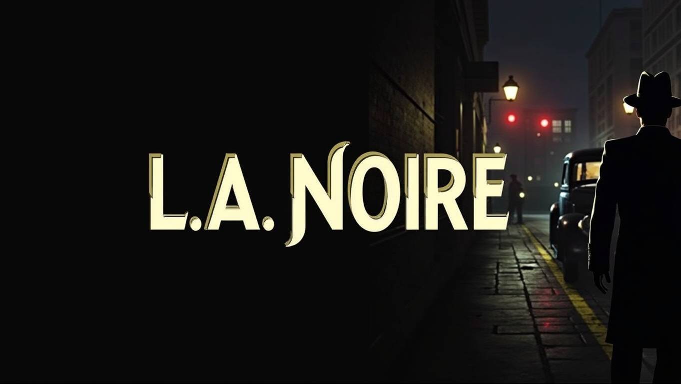 ПОКУПАТЕЛЬ, БУДЬ ОСТОРОЖЕН! - L.A. NOIRE