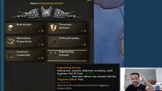 PERSONALIZA (Aún más) tu EJÉRCITO en HOI4 NO STEP BACK