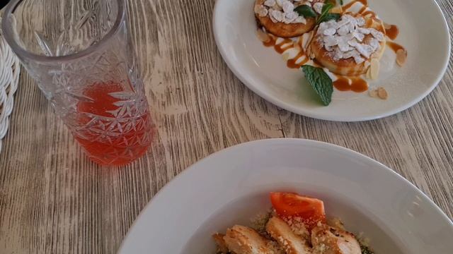 Мини путешествие в Абрау-Дюрсо. Любимое место в межсезонье