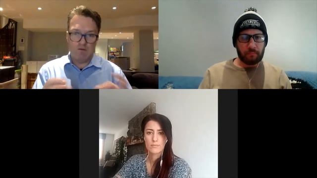 Serious & Silly w/ Scott & Sheila -  Dr. Oughton, Associate Professor in the Department of Medicine