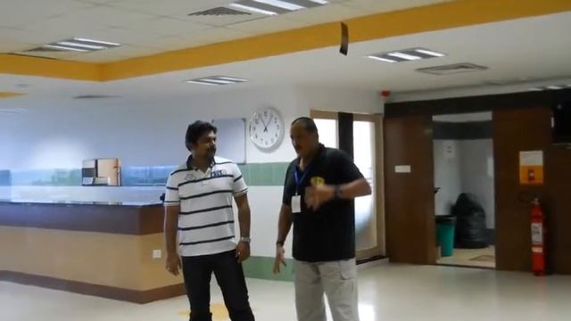 Self Defense Seminar @ Technopark, Trivandrum