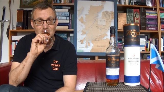 Arran Port Cask Finish