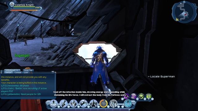 Dcuo - The Death of Superman Part 3: The Last Son of Krypton (Solo)