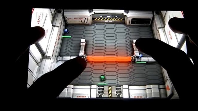 Tank Hero Laser Wars