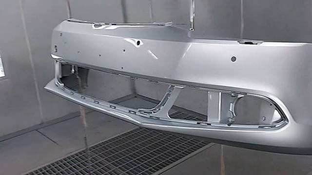 Покраска WV Jetta