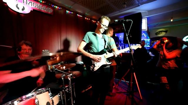 PS (PitStop) - Black Magic Woman