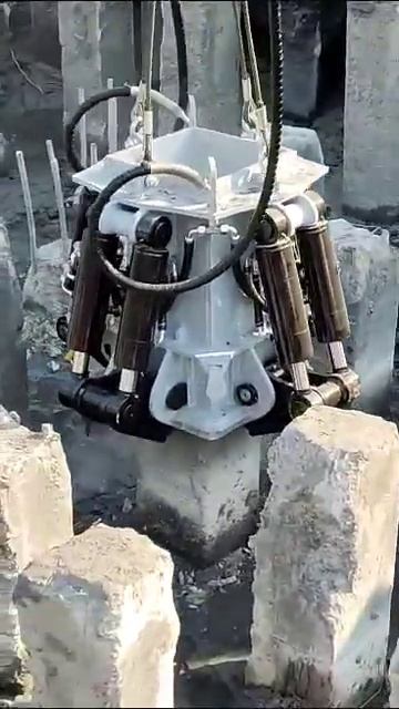 Сваескусыватель KIBBLER В-400-8 (К-400 HS)