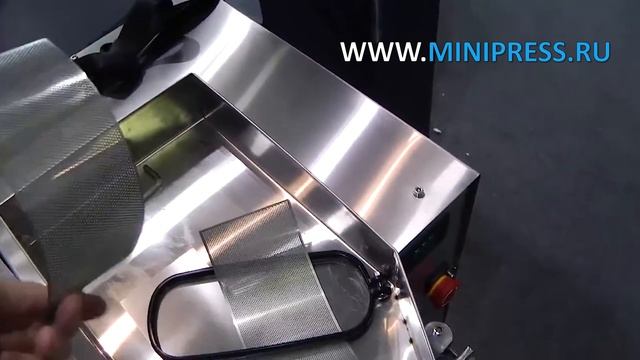 Молотковая мельница с водяным охлаждением  PROFI-03 Minipress.ru