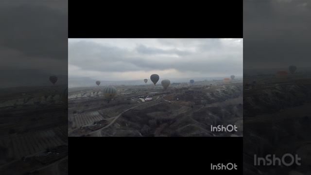 2024.Kış. Kapadokya. Balon.