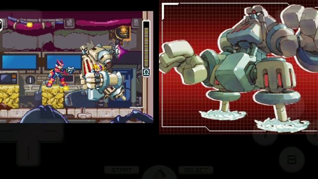 [NDS] Megaman Zero Collection
