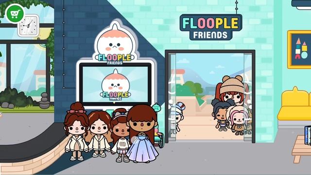 Toca world