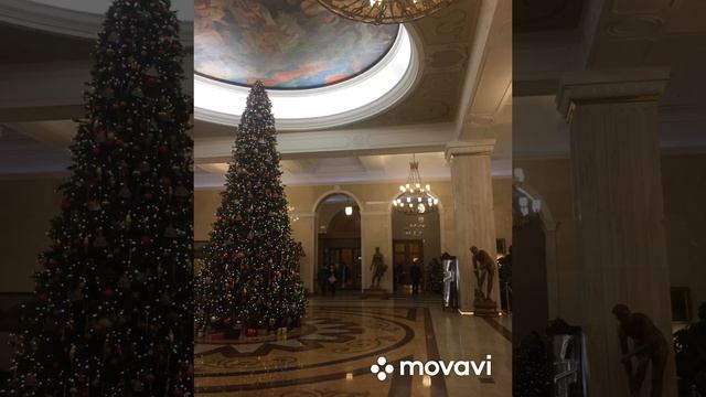 Гостиница Украина . 26.01.2025 г. Москва .