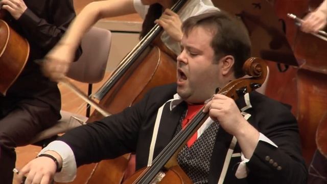 Aydar Gaynullin and Friends (Philharmonie Berlin 2013!!!) DEMO 2