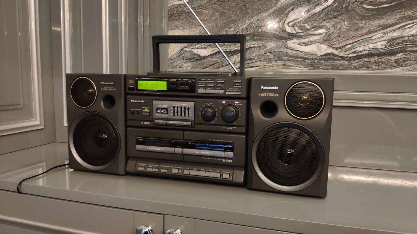 Panasonic RX-DT680 (4)