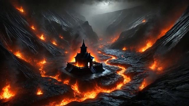 Черный-Храм-Авторская-песня-Метал