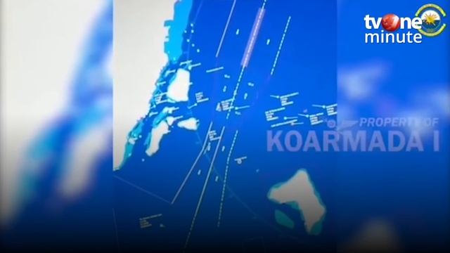 Kapal Cina Muncul di Selat Sunda, Aktivitas Terkunci Radar Deteksi TNI! | tvOne Minute