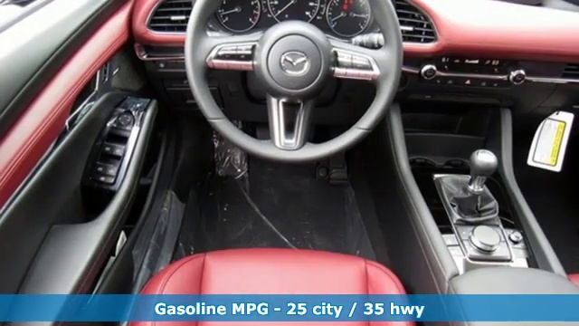 New 2019 Mazda Mazda3 Lutherville MD Baltimore, MD #Z9144218O - SOLD