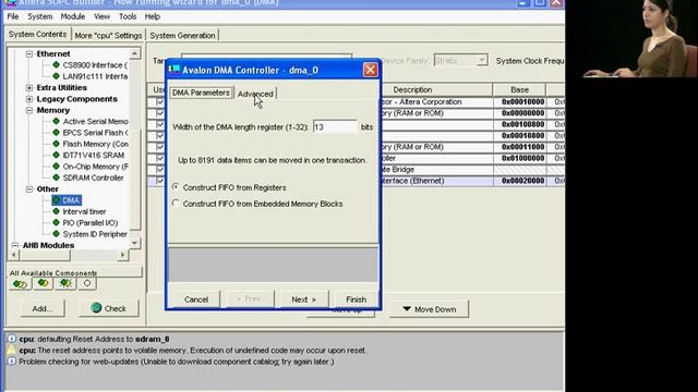 NIOS Embedded Processor -ALTERA p2