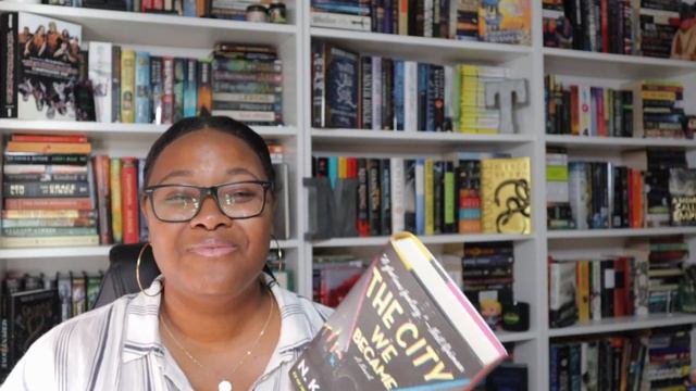 Books I Read in July | SFF July Wrap Up
