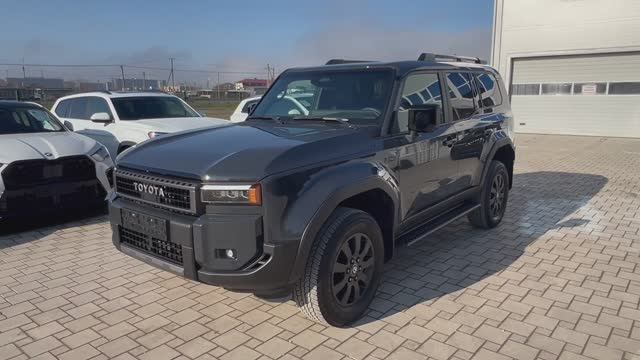 TOYOTA Land Cruiser PRADO 250