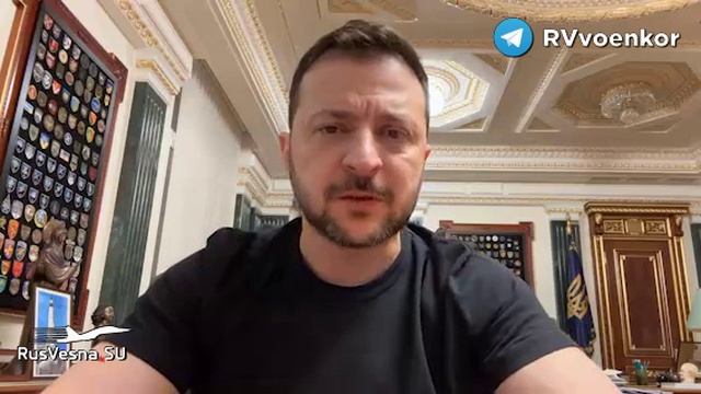 После разгрома ВСУ в Великой Новосёлке Зеленский отправил главу Сухопутных войск Драпатого командова