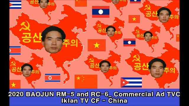 2020 BAOJUN RM-5 and RC-6_ Commercial Ad TVC Iklan TV CF - China
