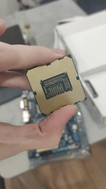 Поцессор Intel Xeon E3-1240 (v2), аналог i7-3770