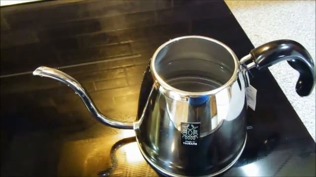 WORTH IT? Unboxing the FINO tea kettle and coffee kettle