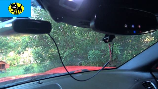 PART TWO - Follow Up - C7 Corvette radar power tap off the mirrors onstar.