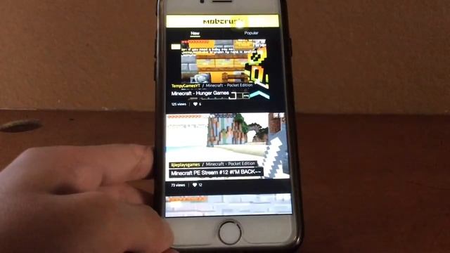 HOW TO DOWNLOAD MOBCRUSH On IPhone/IPad/IPod