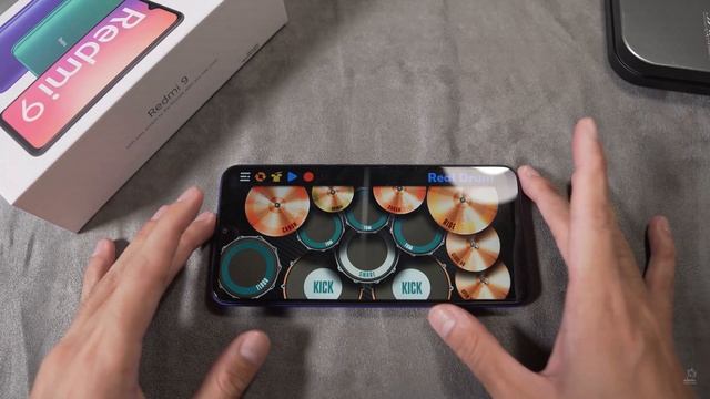 Gyroscope Xiaomi Redmi 9 Kok Gini ? ( USER EXPERIENCE )