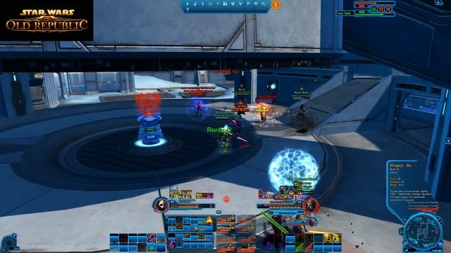 SWTOR T3-M4 PvP Shadow Tank 2014 10 29 2/5 Loose