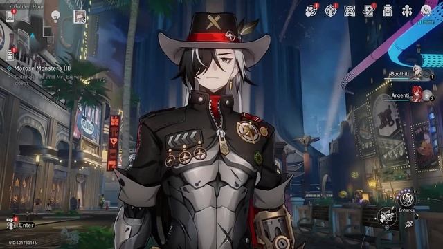 I SPENT 24 HOURS BUILDING BOOTHILL in Honkai Star Rail