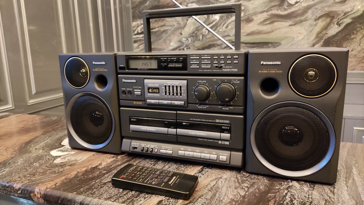 Panasonic RX-CT990 (2)