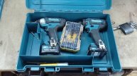 Хранение Makita 12 Вольт