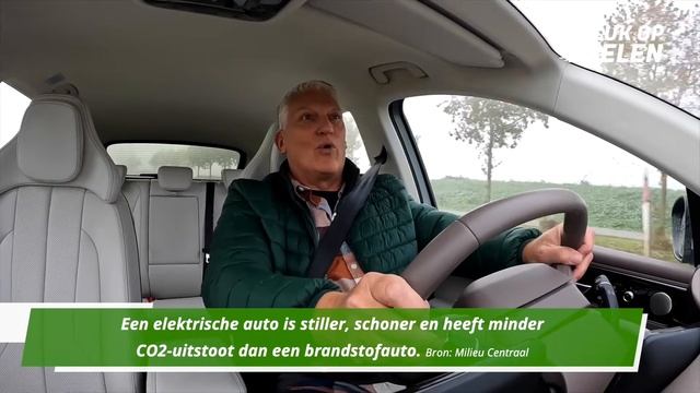 Geluk Op Wielen - Elektrische Leenauto Aiways