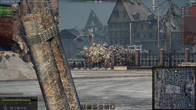 World of Tanks - VK 45 03 Основной калибр