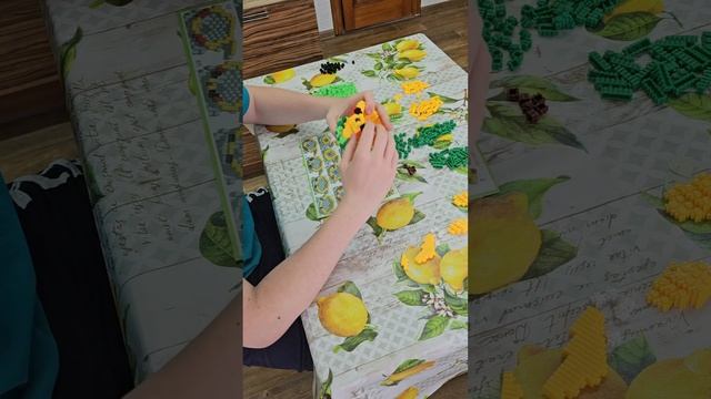 Собираю конструктор часть 3