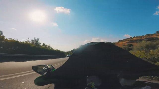 ZX6R 636 2005 raw sound test