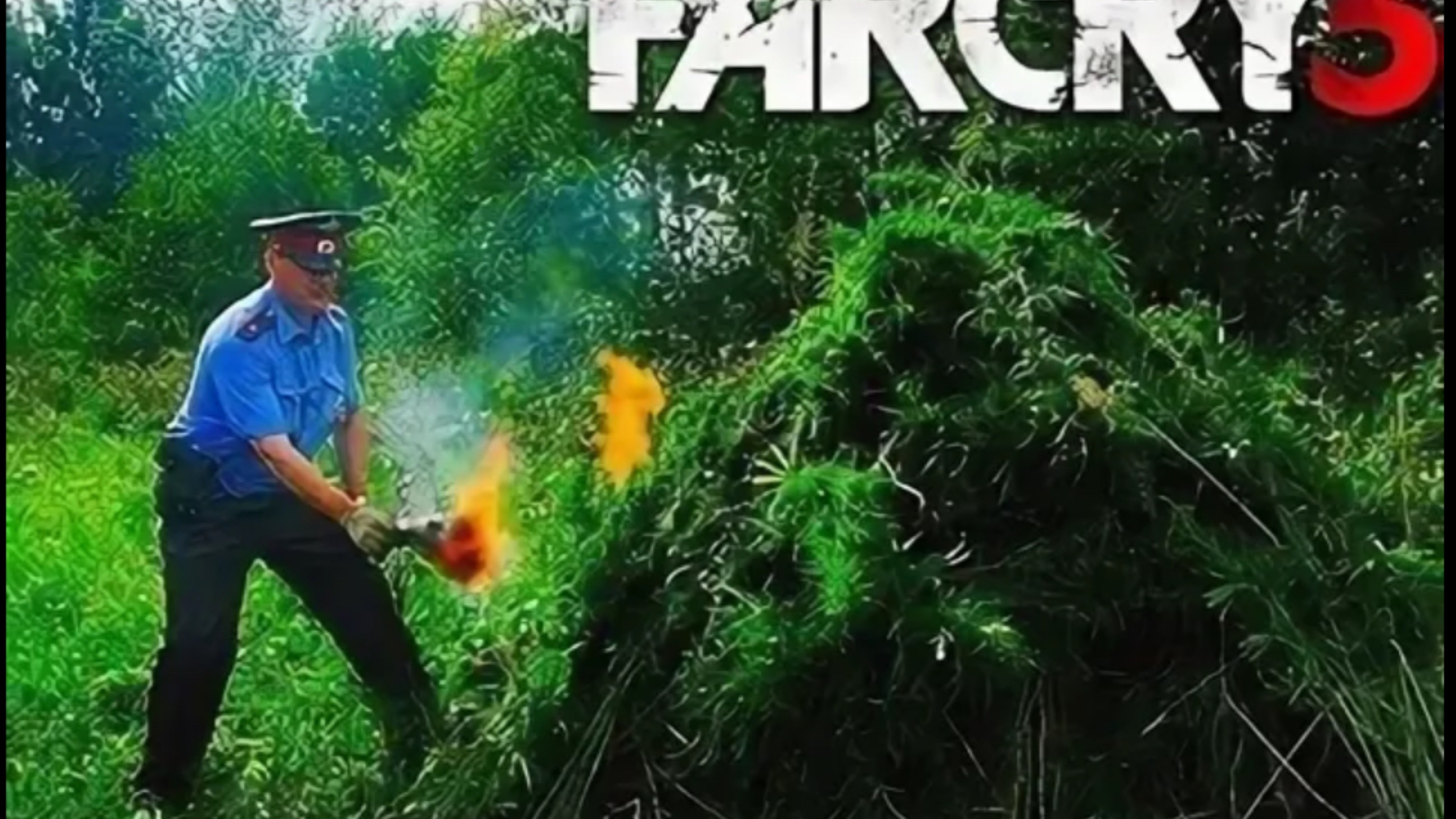 Far Cry 3 Classic Edition часть 10 самая лучшая миссия поле конопли